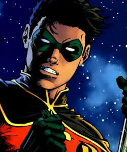 Robin (Tim Drake, New Earth)