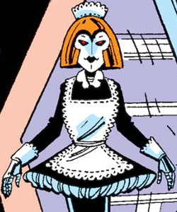 Nanny (Magneto servant)