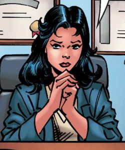 Robyn Hanover (Earth-161)