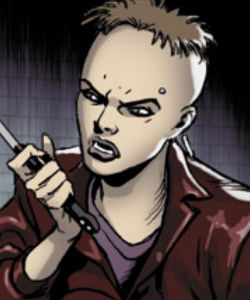 Rochelle (Noah St. Germain henchman)