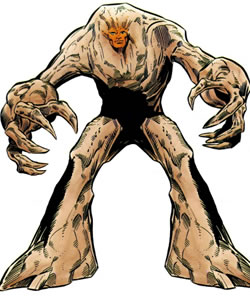 Rock (Samuel LaRoquette)