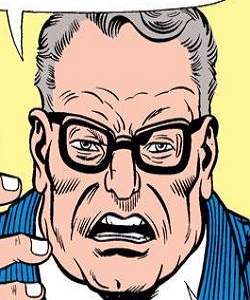 Nelson Rockefeller (Earth-712)