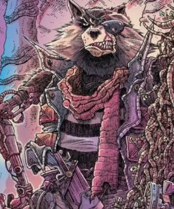 Rocket Raccoon (Earth-21798)