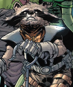 Rocket Raccoon (Earth-21923)