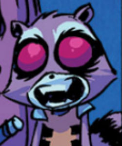 Rocket Raccoon (Earth-71912)