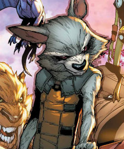 Rocket Raccoon (Earth-97161)