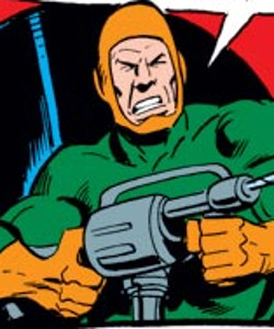 Rocko (Bruno Caper thug)