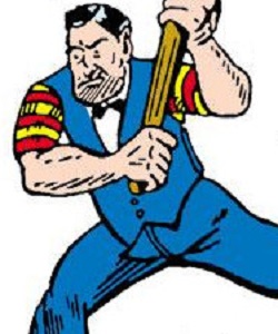 Rocky (Robert Goom henchman)