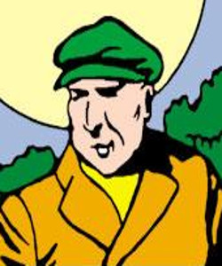 Rocky (Dr. Smart henchman)