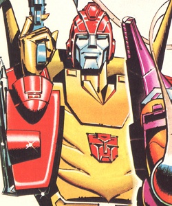 Rodimus Prime