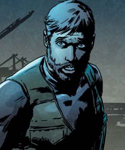 Porcupine (Roger Gocking) (civilian)