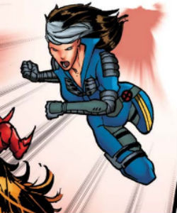Rogue (Earth-91240)