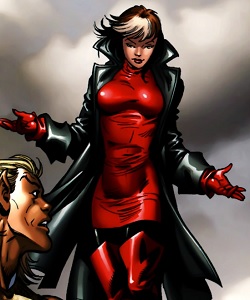 Rogue (Earth-1009)