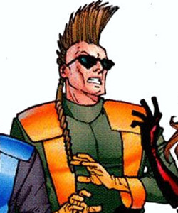 Rogue (Victor Barlow)