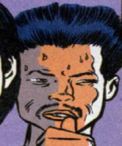 Roland (Soon Oh Kim cousin)