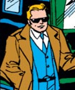 Romaine (Kingpin henchman)