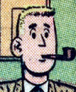 Ronald (Nan Smith Boyfriend)