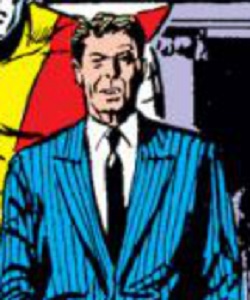 Ronald Reagan (Earth-267)