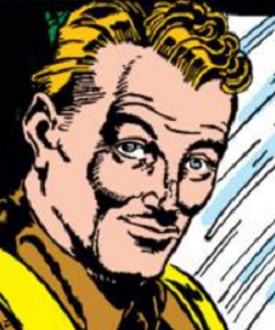 Ronald Wolverstone-Clodd