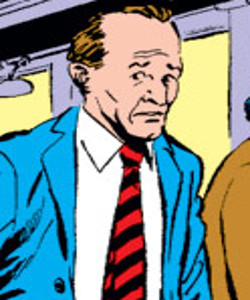 Ron (commuting thief)