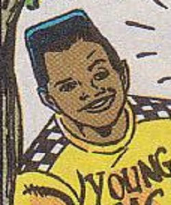 Ron (Jack Power friend)