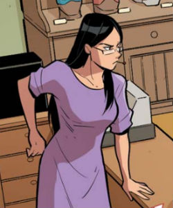 Ronnie (Costume designer)