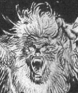 Monster of the Moors