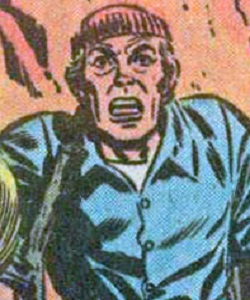 Ron (Yetrigar victim)