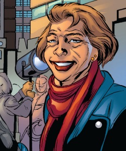 Rosalita Octavius (Earth-1610)