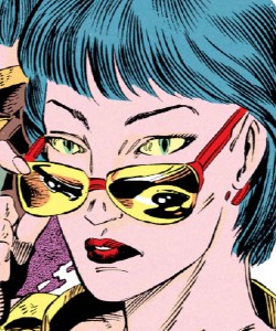 Rosa Navarro (Earth-928)