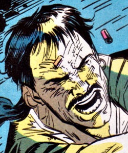 Rosco (Kahuna Jessie ally)