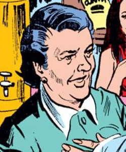 Rose (Amber Grant friend)