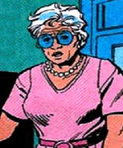 Rose (Midtown High faculty advisor)