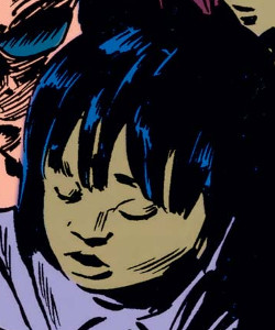 Rose (Ganif gang member)