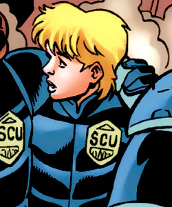 Roxy Leech (Amalgam)