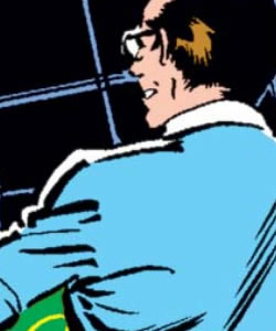 Roy (Air Traffic Control Supervisor)