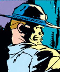 Roy (Exeter police officer)