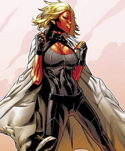 Ruby Summers (Earth-69413)