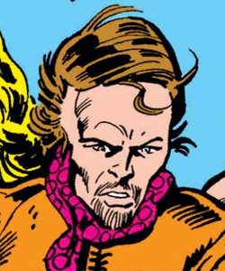 Rudolfo (traveling carnival leader)