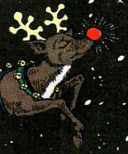 Rudolph the Red-Nosed Reindeer