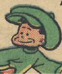 Ruffy (Tiny Tessies friend)