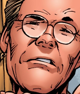 Donald Rumsfeld (Earth-1610)