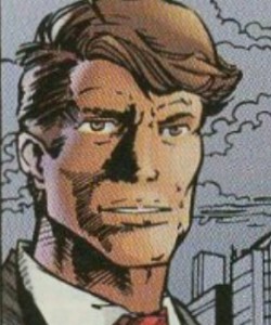 Russell Peters (Earth-93060)