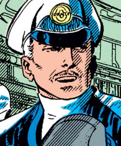 Mr. Russel (supertanker crew member)