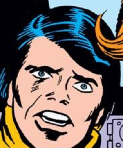 Rusty (Maryland Institute of Technology)