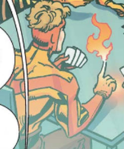 Rusty Collins (Earth-92131)