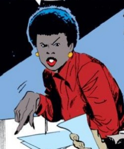 Ruth (Archie Corrigan Aunt)