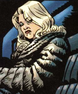 Ruth Danner (Earth-1610)