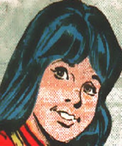 Ruth (Julie Power friend)