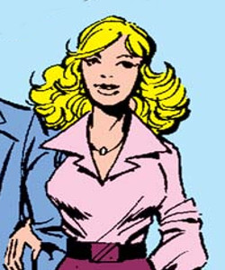 Ruth (Scott Lang sister)